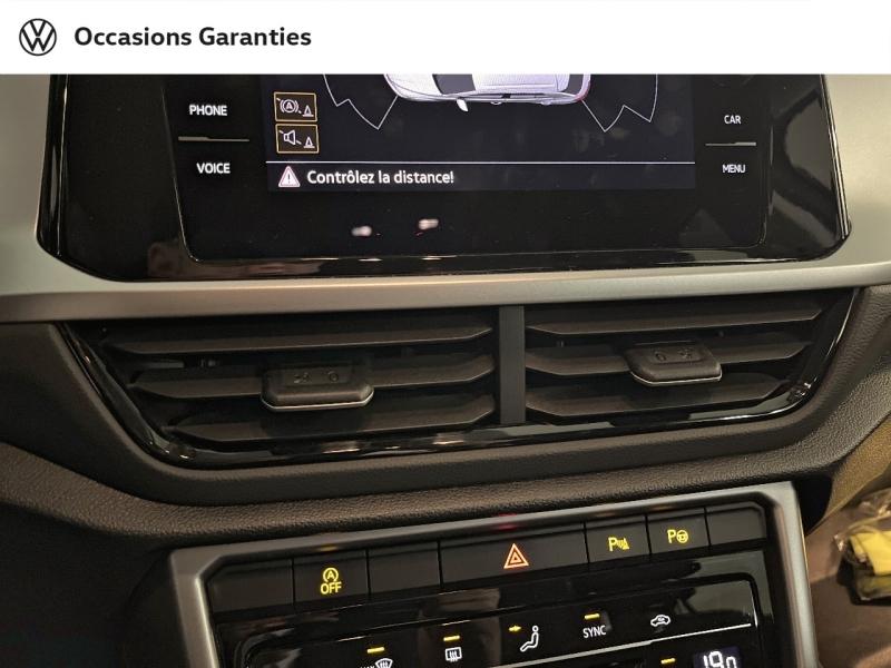 Voitures occasions VOLKSWAGEN T-ROC Life Plus Paris