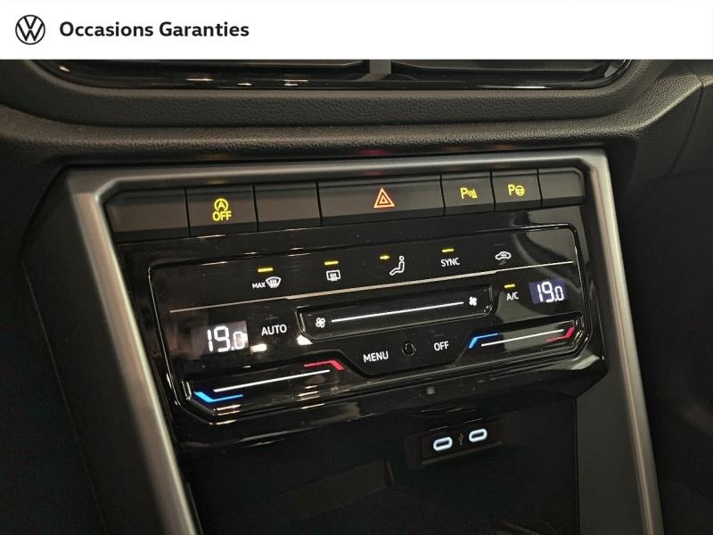 Voitures occasions VOLKSWAGEN T-ROC Life Plus Paris