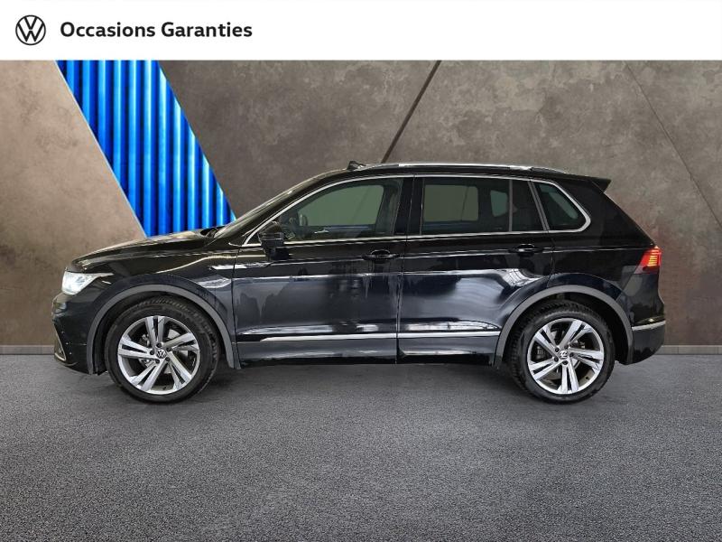 Voitures occasions VOLKSWAGEN TIGUAN R-Line Exclusive Paris