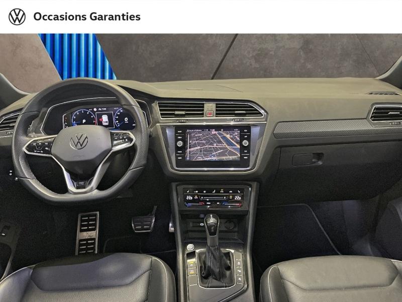 Voitures occasions VOLKSWAGEN TIGUAN R-Line Exclusive Paris
