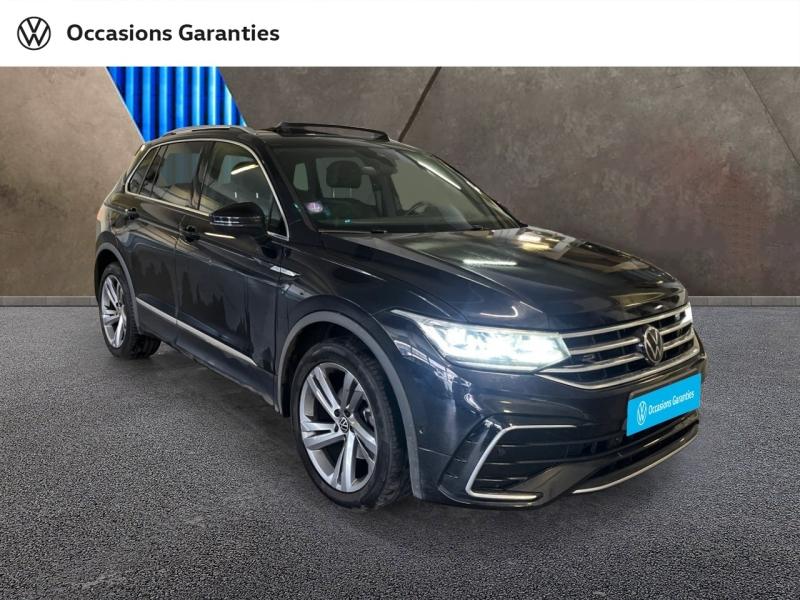 Voitures occasions VOLKSWAGEN TIGUAN R-Line Exclusive Paris