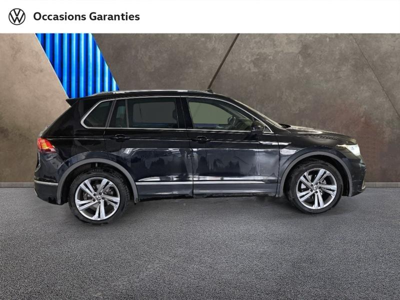 Voitures occasions VOLKSWAGEN TIGUAN R-Line Exclusive Paris