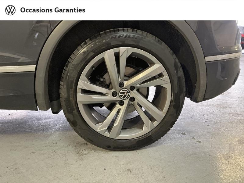 Voitures occasions VOLKSWAGEN TIGUAN R-Line Exclusive Paris
