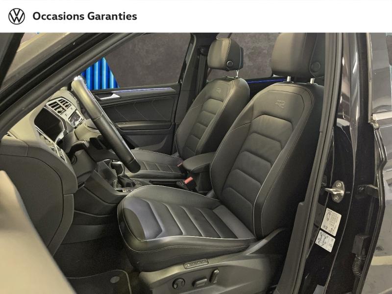 Voitures occasions VOLKSWAGEN TIGUAN R-Line Exclusive Paris