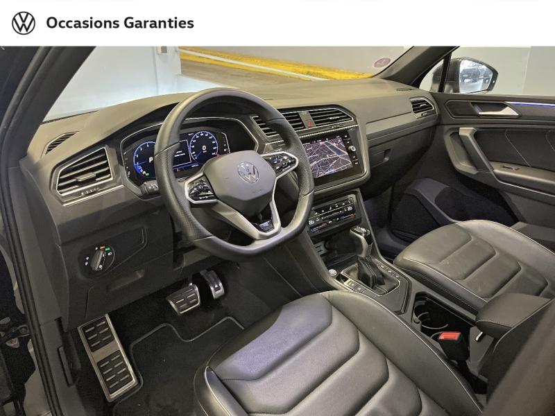 Voitures occasions VOLKSWAGEN TIGUAN R-Line Exclusive Paris
