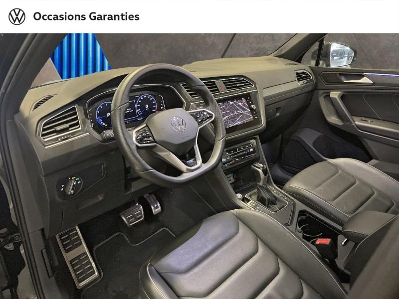 Voitures occasions VOLKSWAGEN TIGUAN R-Line Exclusive Paris