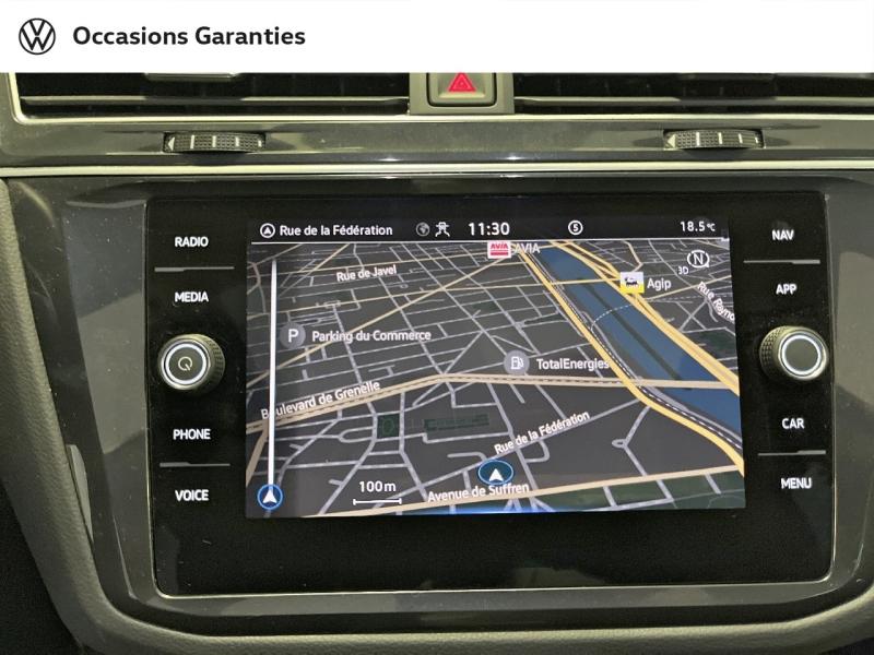 Voitures occasions VOLKSWAGEN TIGUAN R-Line Exclusive Paris