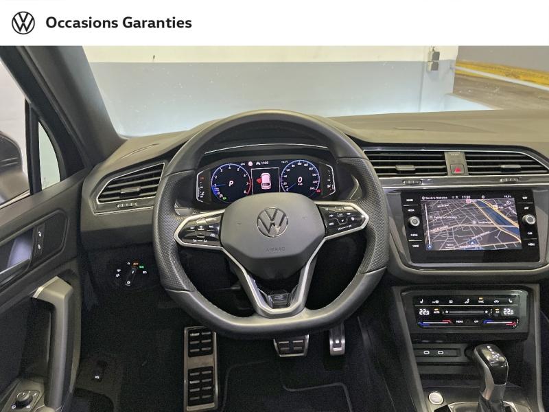 Voitures occasions VOLKSWAGEN TIGUAN R-Line Exclusive Paris