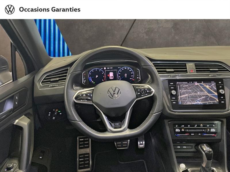 Voitures occasions VOLKSWAGEN TIGUAN R-Line Exclusive Paris