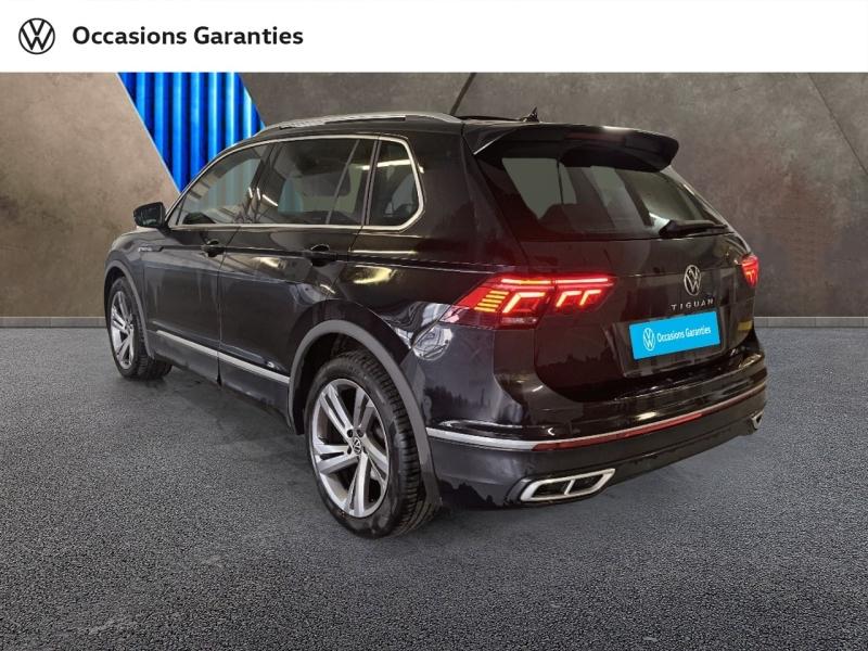 Voitures occasions VOLKSWAGEN TIGUAN R-Line Exclusive Paris