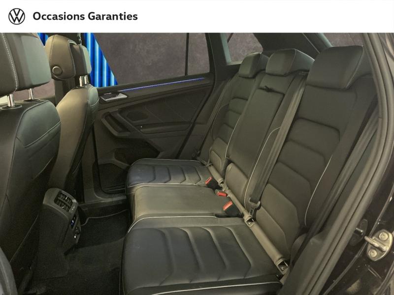 Voitures occasions VOLKSWAGEN TIGUAN R-Line Exclusive Paris