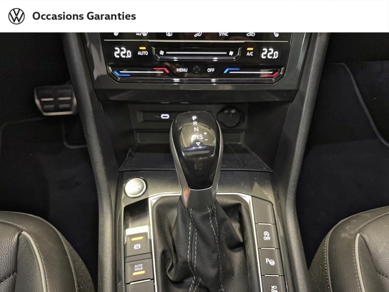 Voitures occasions VOLKSWAGEN TIGUAN R-Line Exclusive Paris