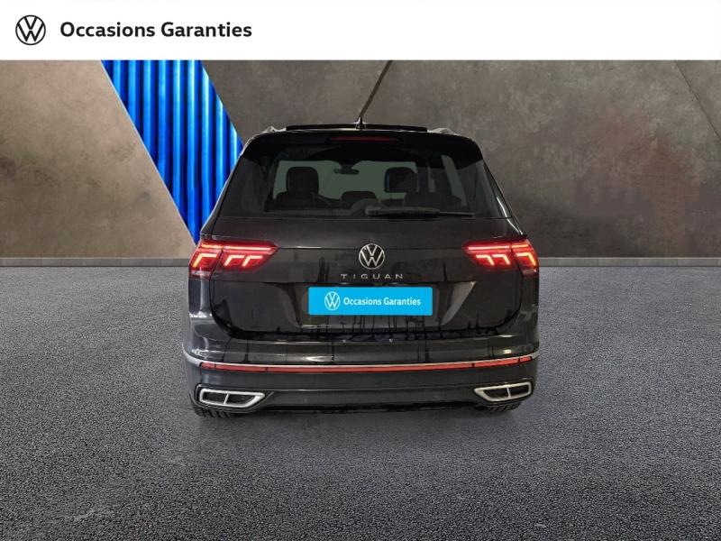 Voitures occasions VOLKSWAGEN TIGUAN R-Line Exclusive Paris