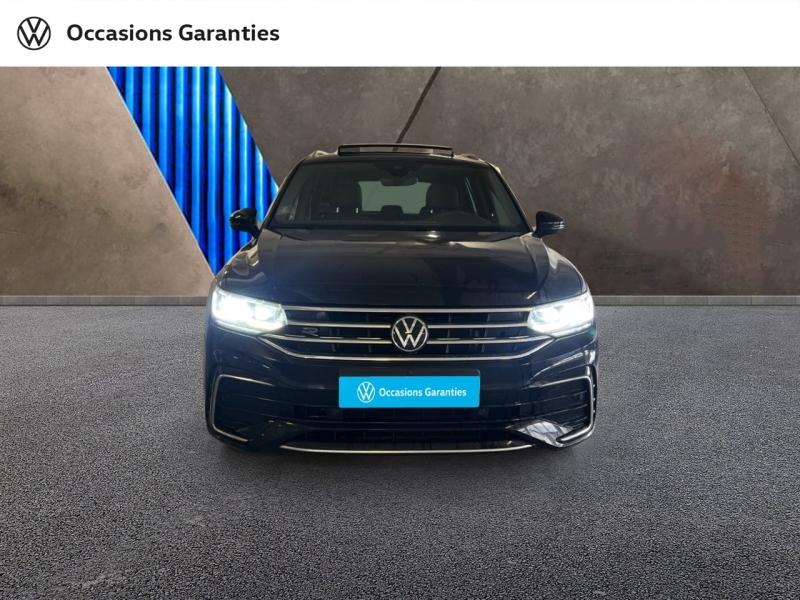 Voitures occasions VOLKSWAGEN TIGUAN R-Line Exclusive Paris