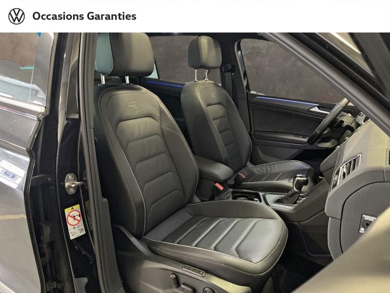 Voitures occasions VOLKSWAGEN TIGUAN R-Line Exclusive Paris