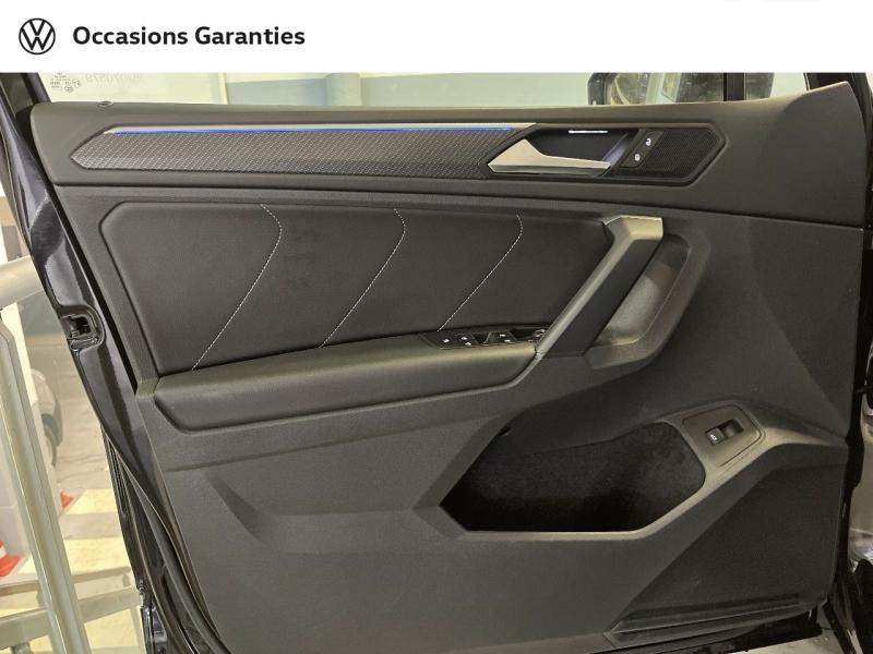 Voitures occasions VOLKSWAGEN TIGUAN R-Line Exclusive Paris