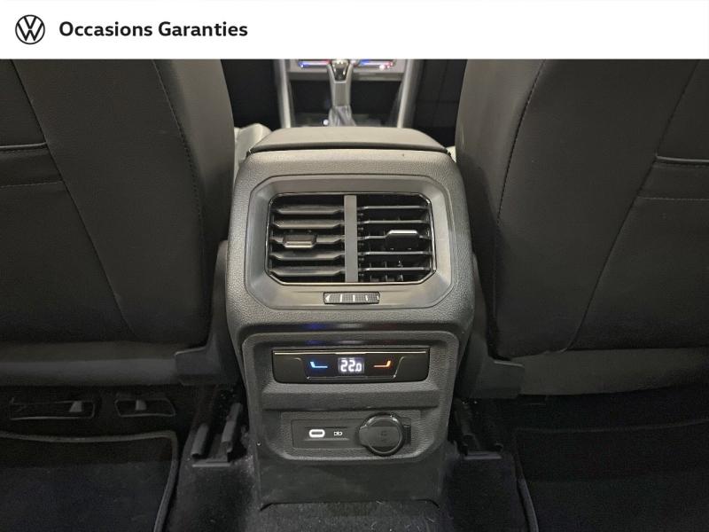 Voitures occasions VOLKSWAGEN TIGUAN R-Line Exclusive Paris
