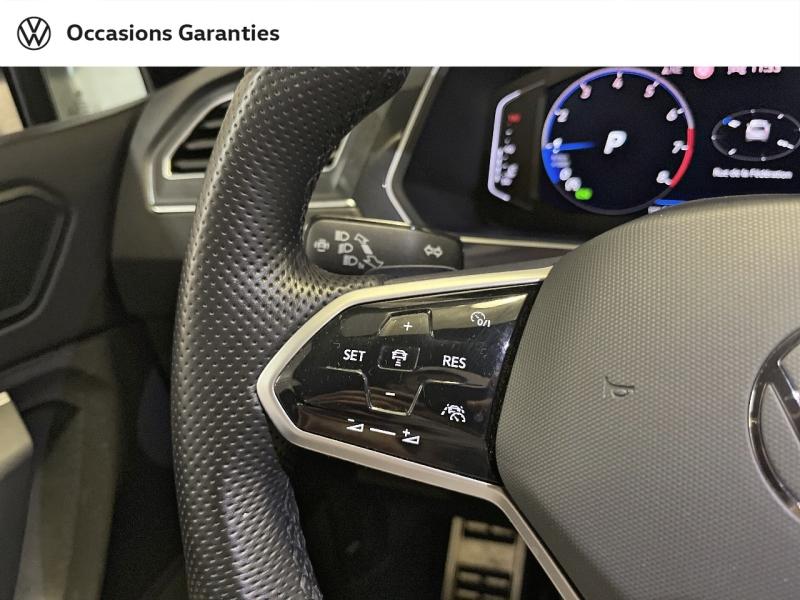 Voitures occasions VOLKSWAGEN TIGUAN R-Line Exclusive Paris