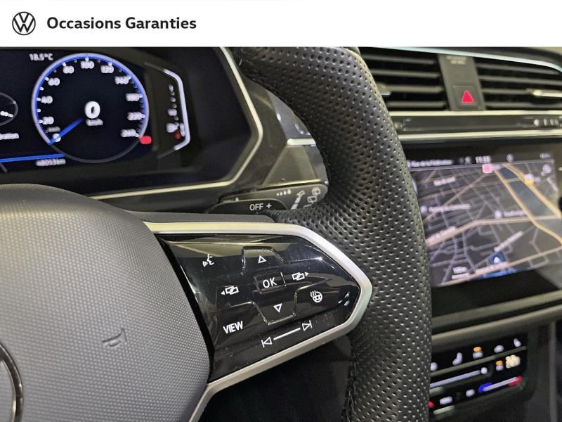 Voitures occasions VOLKSWAGEN TIGUAN R-Line Exclusive Paris