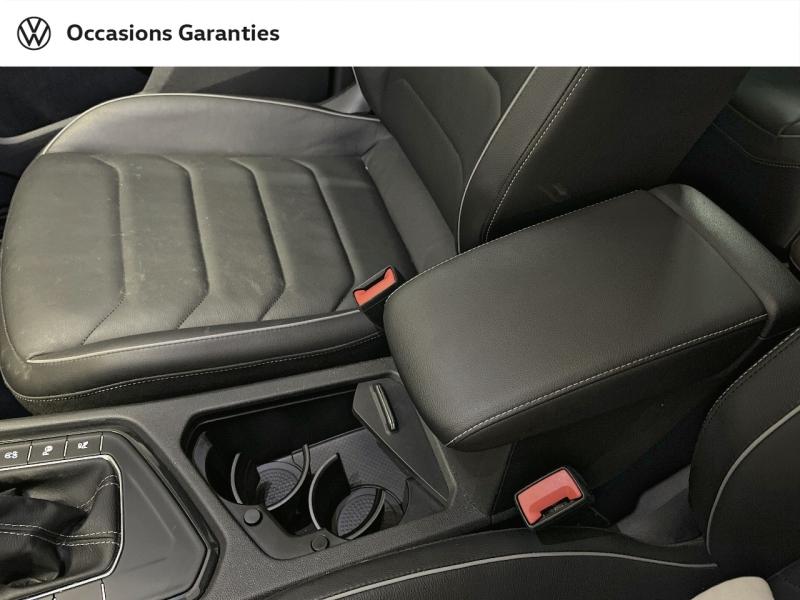 Voitures occasions VOLKSWAGEN TIGUAN R-Line Exclusive Paris