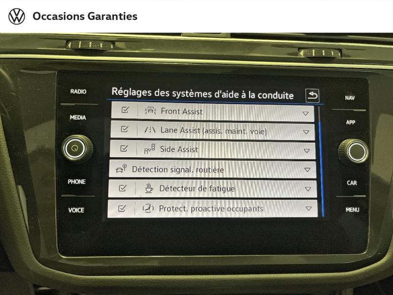 Voitures occasions VOLKSWAGEN TIGUAN R-Line Exclusive Paris