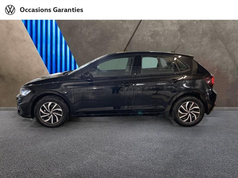 Voitures occasions VOLKSWAGEN POLO Life Plus Paris
