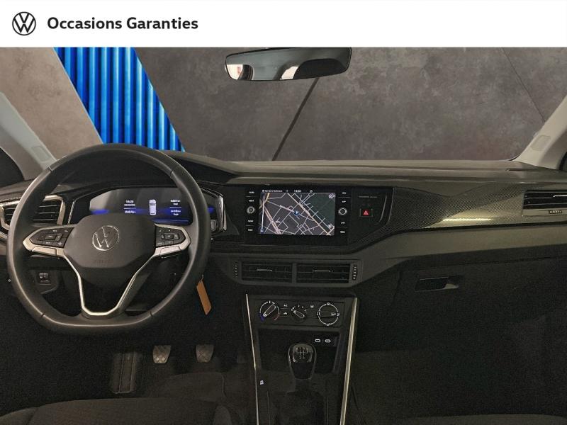Voitures occasions VOLKSWAGEN POLO Life Plus Paris