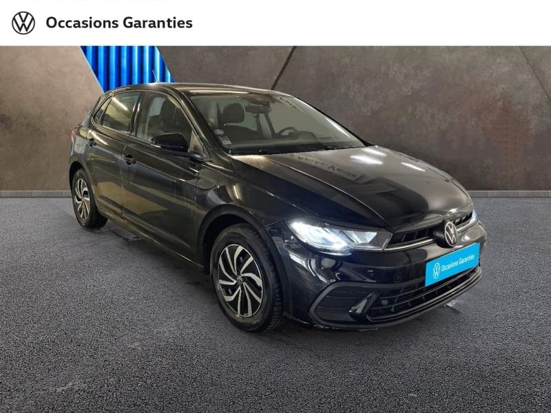 Voitures occasions VOLKSWAGEN POLO Life Plus Paris