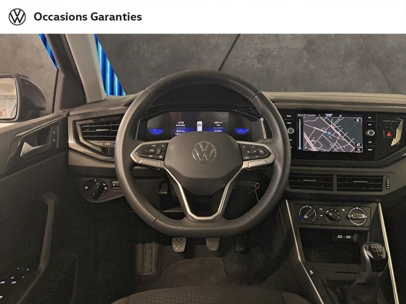 Voitures occasions VOLKSWAGEN POLO Life Plus Paris