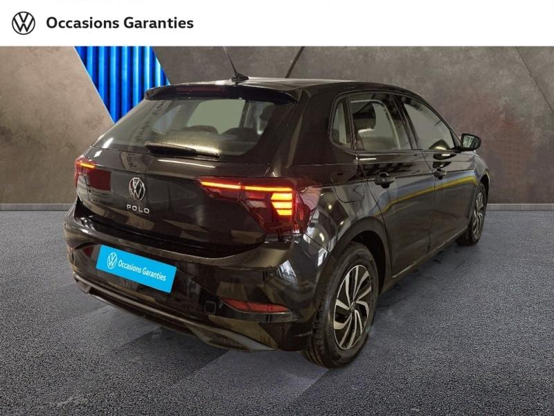 Voitures occasions VOLKSWAGEN POLO Life Plus Paris