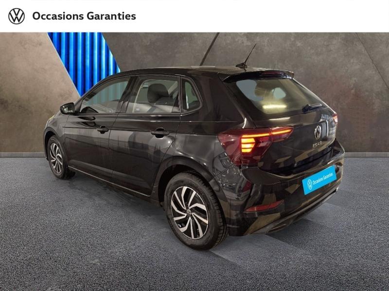 Voitures occasions VOLKSWAGEN POLO Life Plus Paris