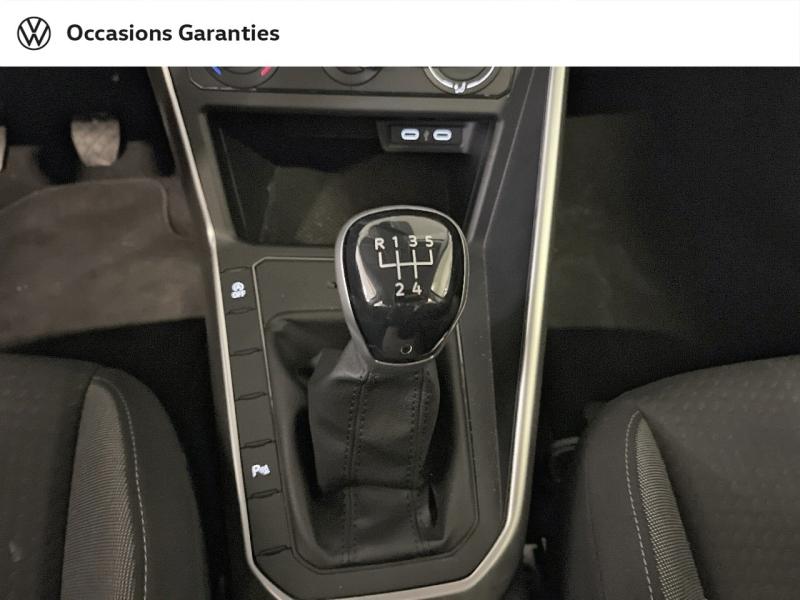 Voitures occasions VOLKSWAGEN POLO Life Plus Paris