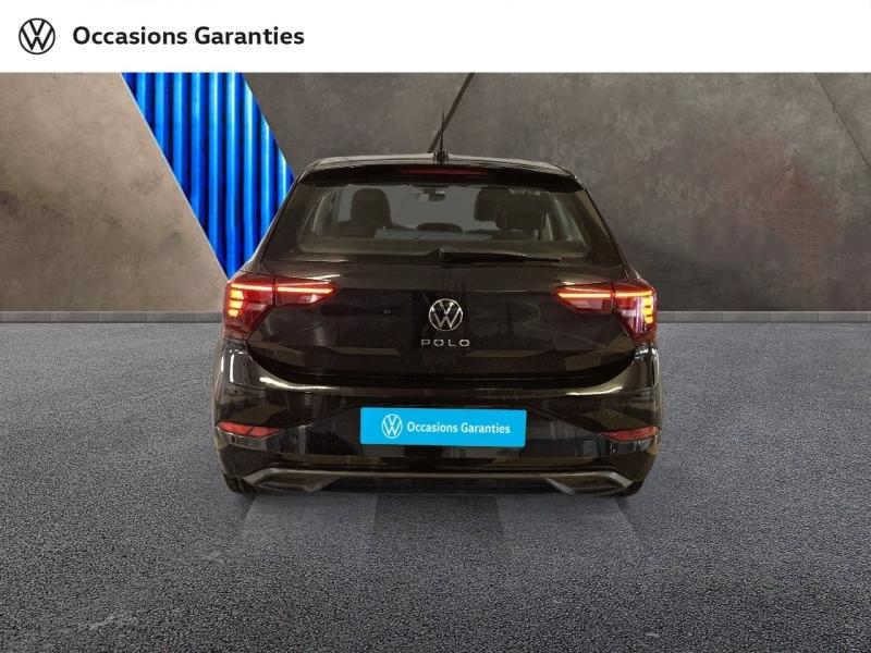 Voitures occasions VOLKSWAGEN POLO Life Plus Paris