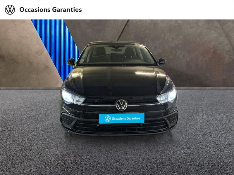 Voitures occasions VOLKSWAGEN POLO Life Plus Paris