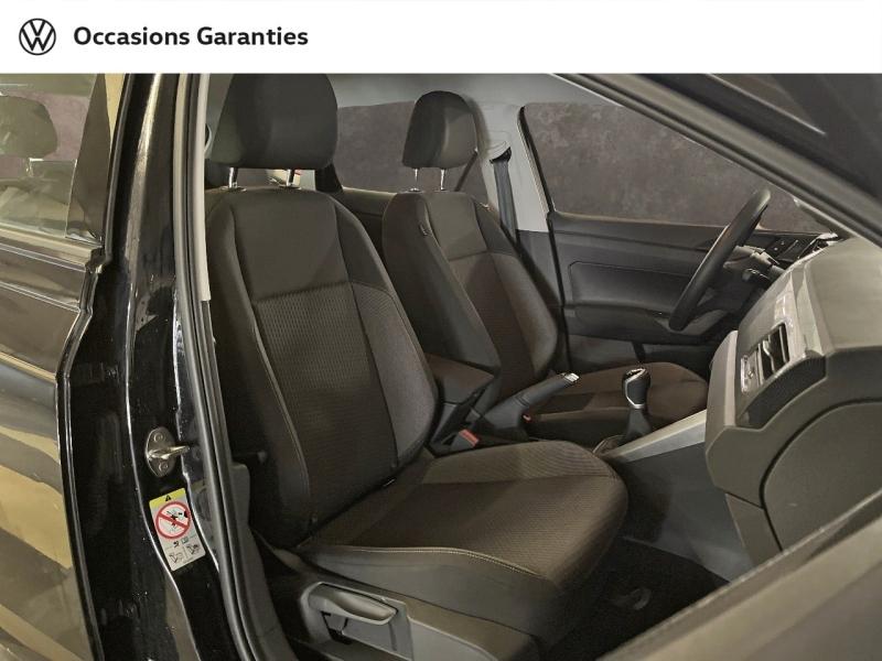 Voitures occasions VOLKSWAGEN POLO Life Plus Paris