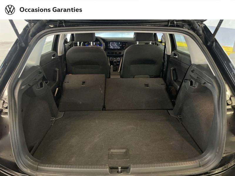 Voitures occasions VOLKSWAGEN POLO Life Plus Paris
