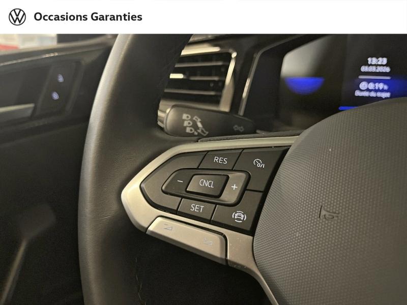 Voitures occasions VOLKSWAGEN POLO Life Plus Paris