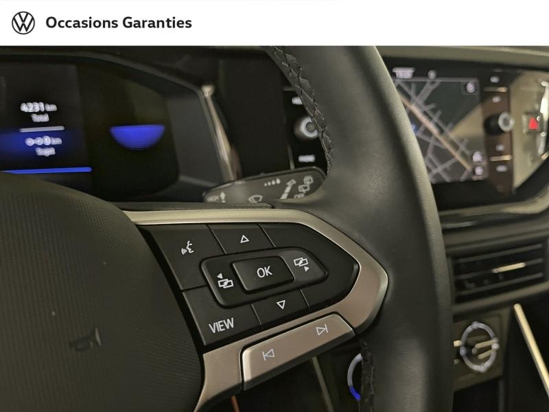 Voitures occasions VOLKSWAGEN POLO Life Plus Paris