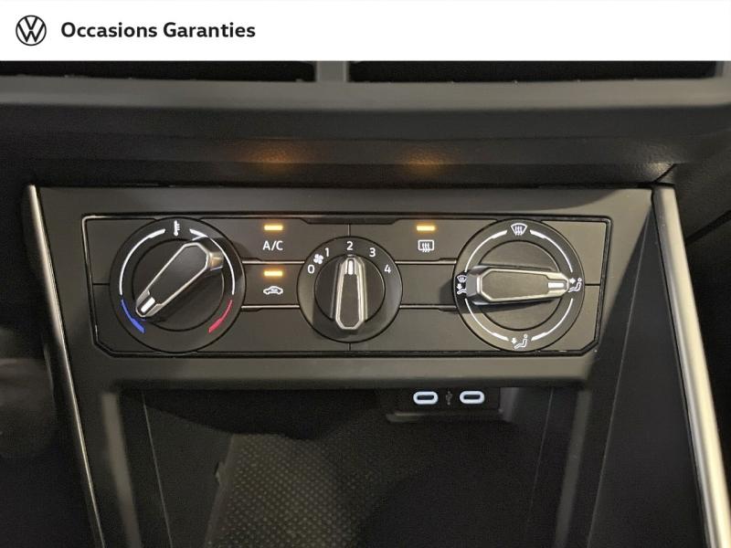 Voitures occasions VOLKSWAGEN POLO Life Plus Paris