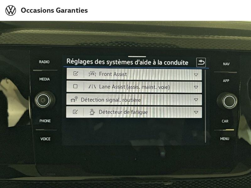 Voitures occasions VOLKSWAGEN POLO Life Plus Paris