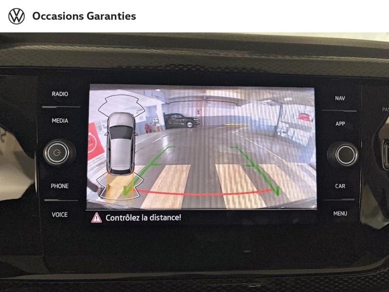 Voitures occasions VOLKSWAGEN POLO Life Plus Paris