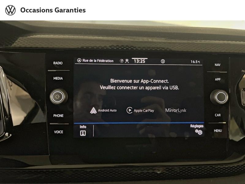 Voitures occasions VOLKSWAGEN POLO Life Plus Paris