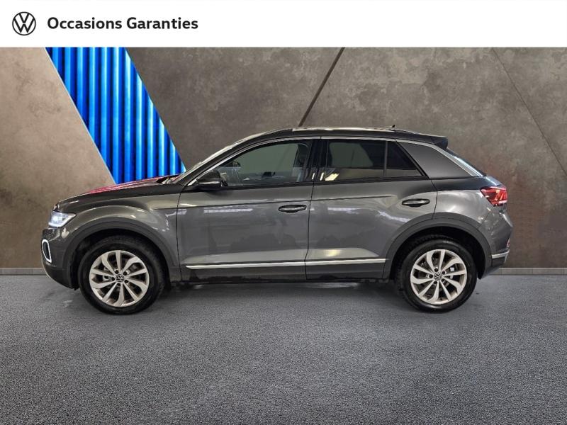 Voitures occasions VOLKSWAGEN T-ROC Style Paris