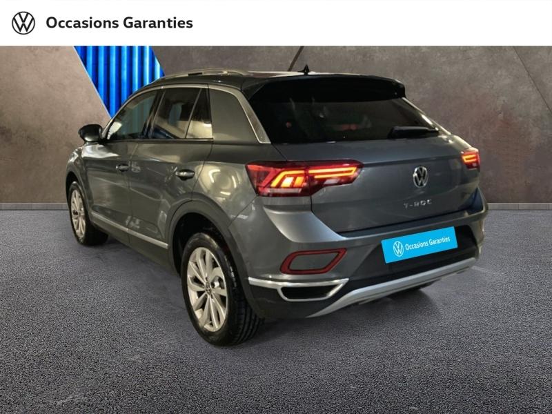 Voitures occasions VOLKSWAGEN T-ROC Style Paris