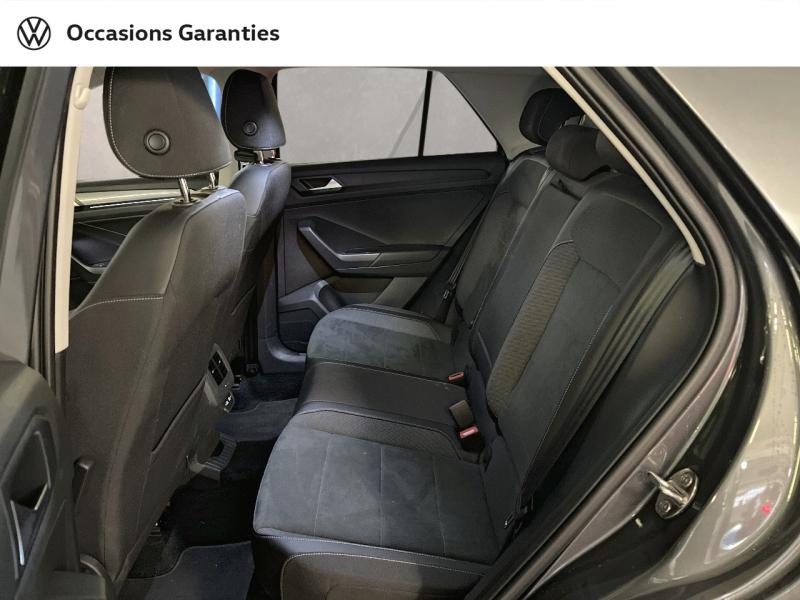 Voitures occasions VOLKSWAGEN T-ROC Style Paris