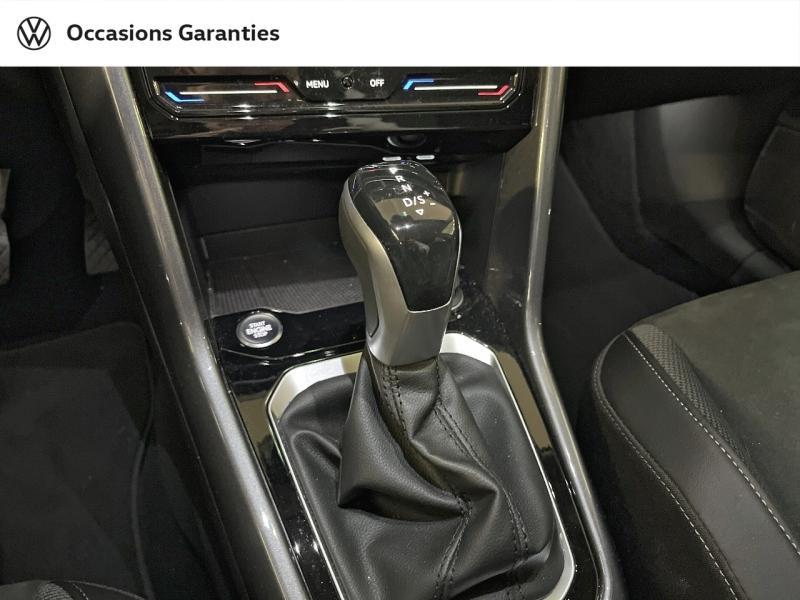 Voitures occasions VOLKSWAGEN T-ROC Style Paris