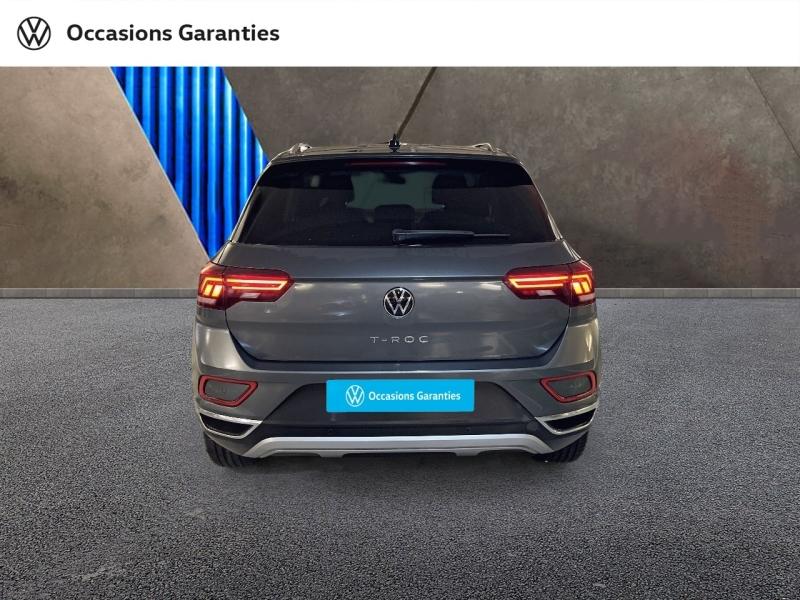 Voitures occasions VOLKSWAGEN T-ROC Style Paris