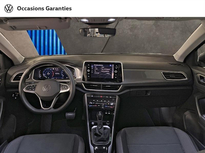 Voitures occasions VOLKSWAGEN T-ROC Style Paris
