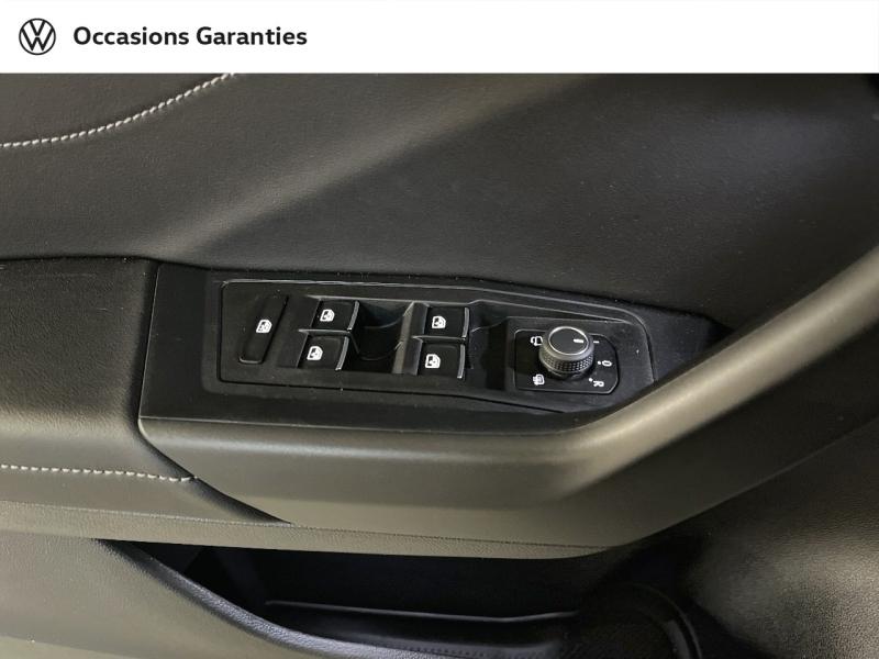 Voitures occasions VOLKSWAGEN T-ROC Style Paris