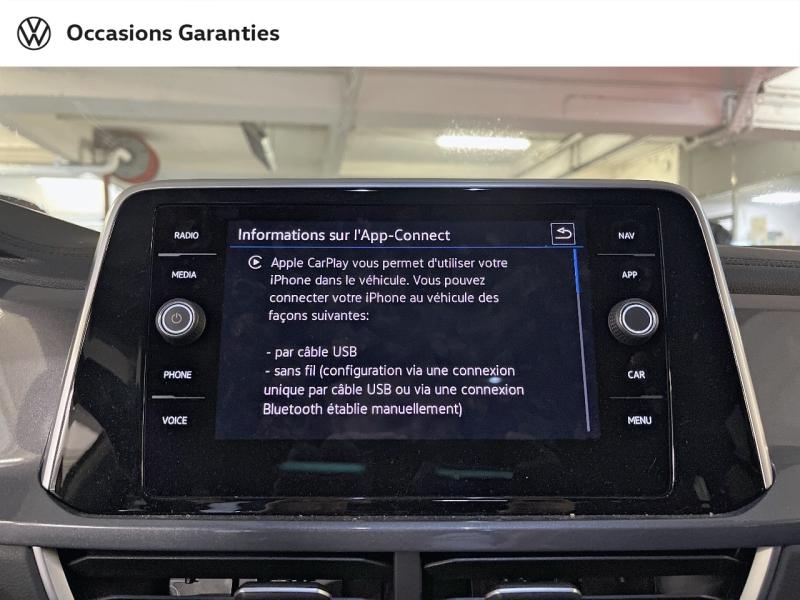 Voitures occasions VOLKSWAGEN T-ROC Style Paris